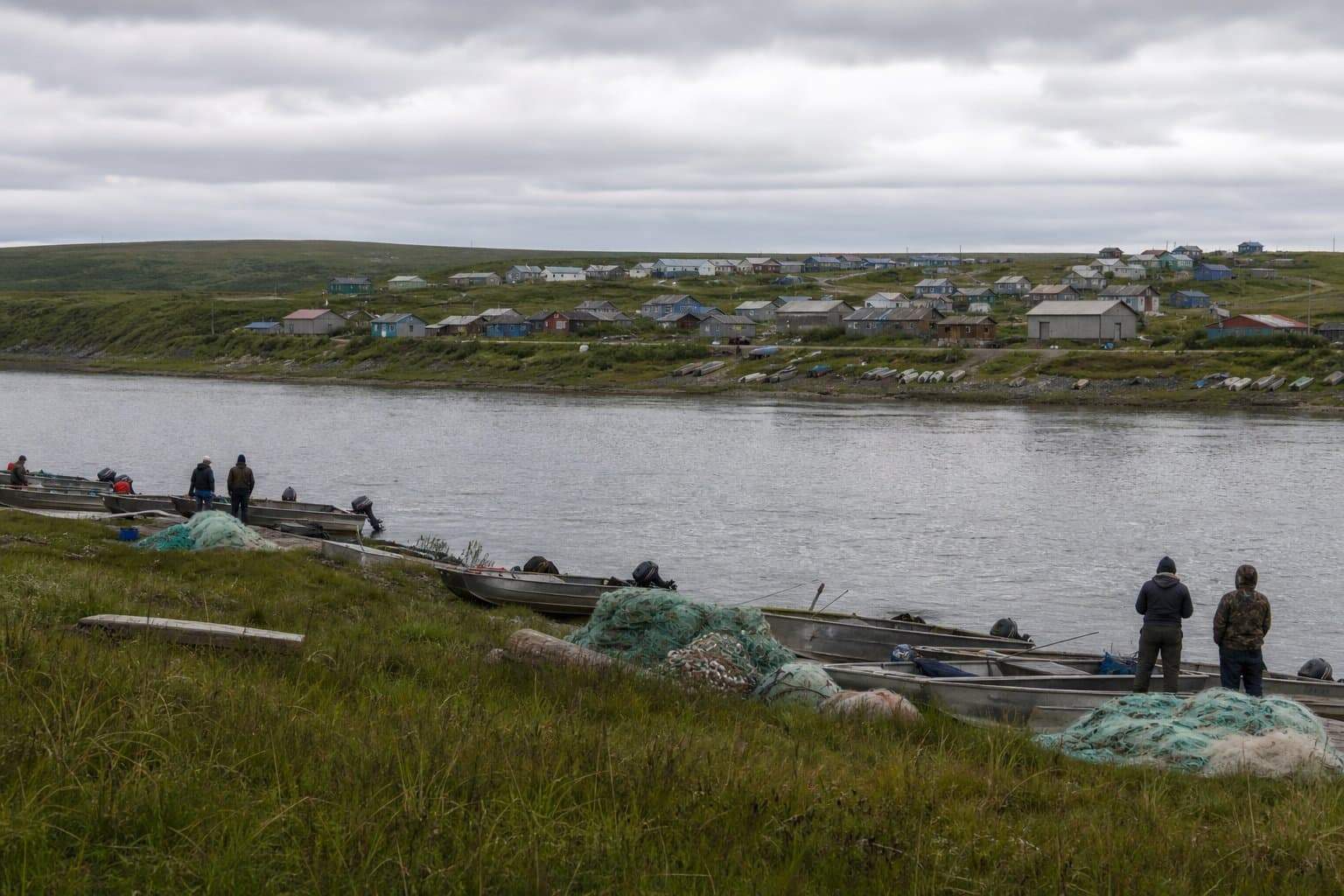 Cover image for article: Yukon District 2 subsistence closes for fall chum and coho Thursday as treaty goals fall short