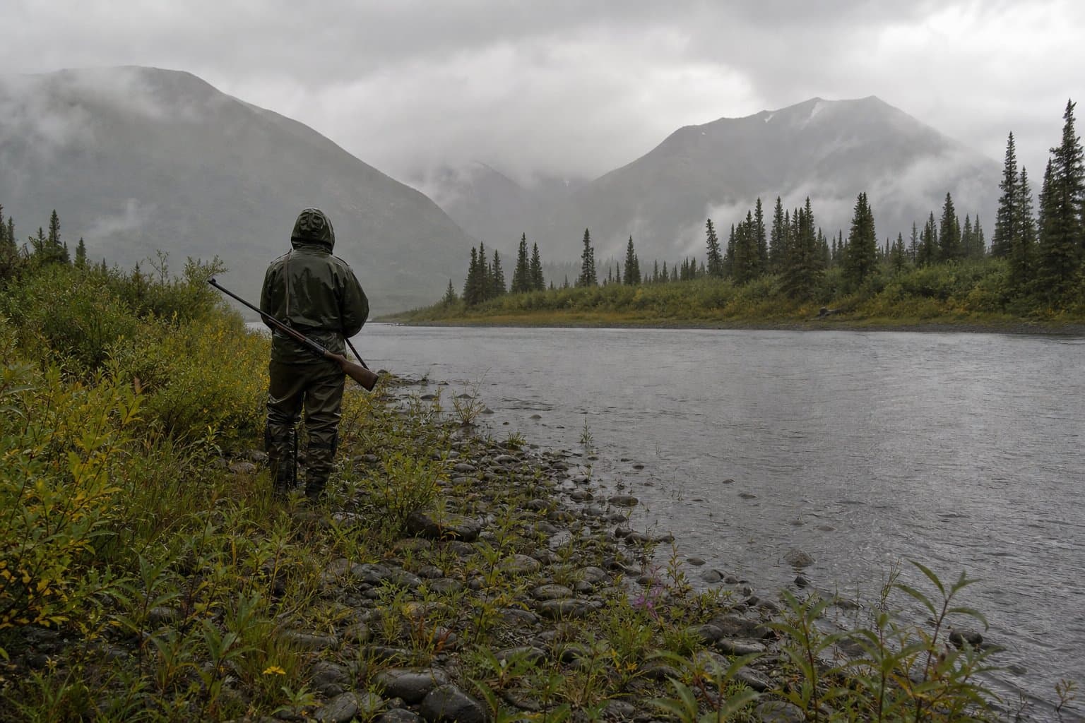 Cover image for article: Alaska's fall hunt is coming, and hunters still don't know the rules