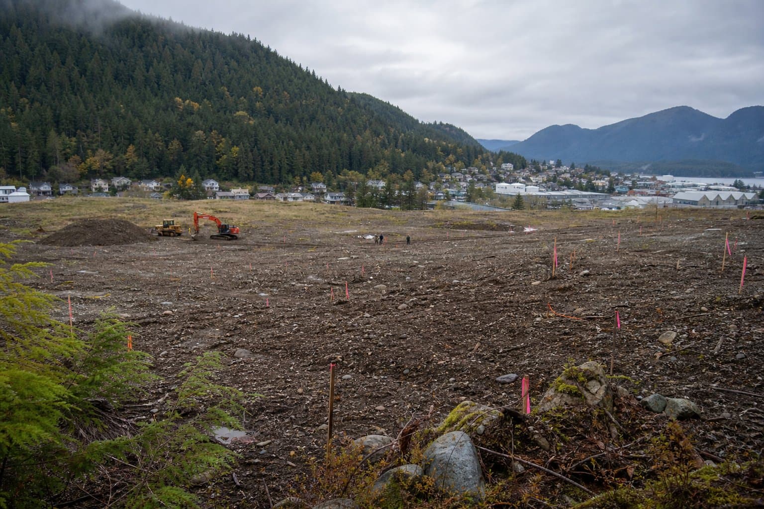 Cover image for article: Sitka's search for housing land narrows to two small parcels