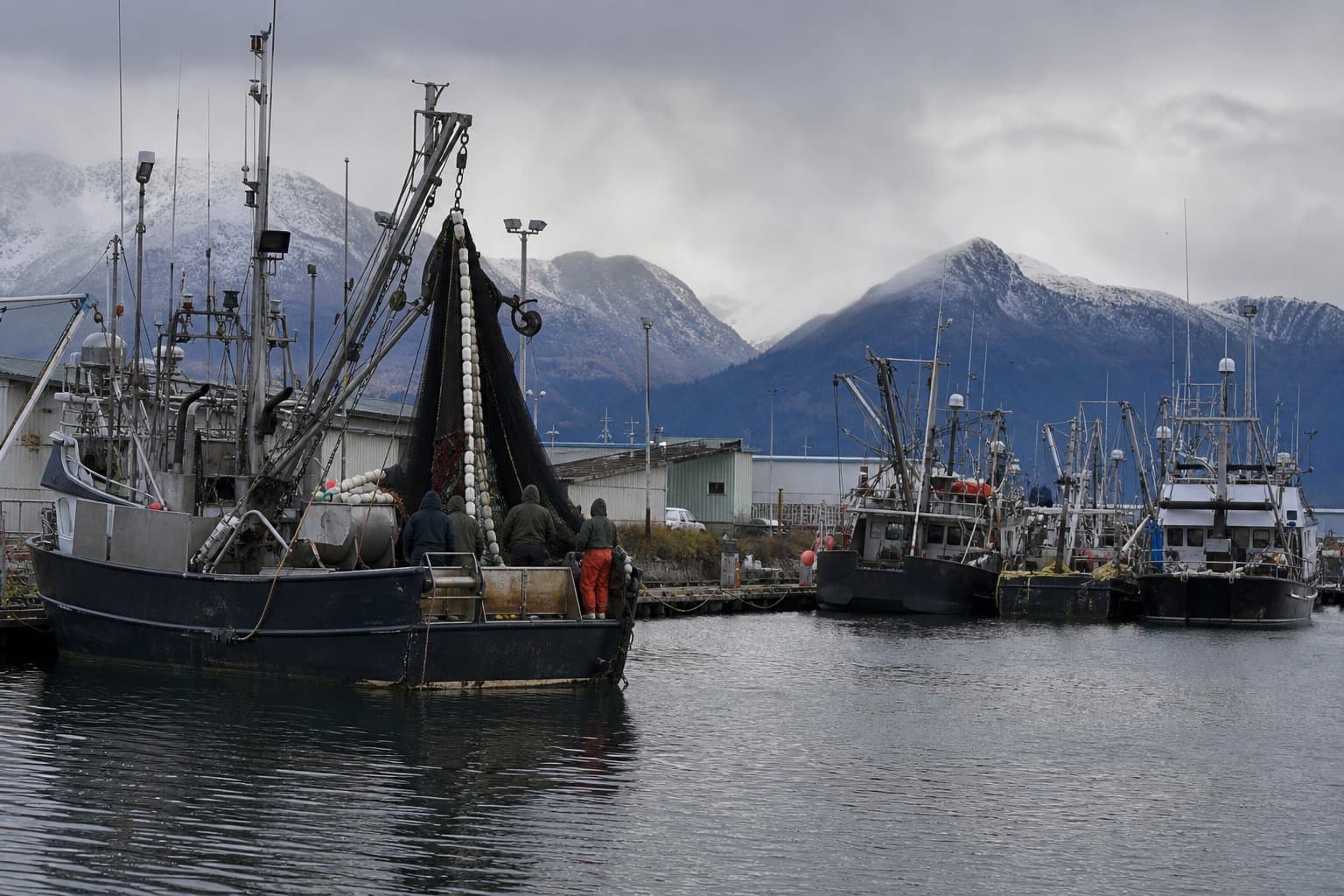 Cover image for article: Trawl meeting in Anchorage Oct. 16 will take no remote testimony