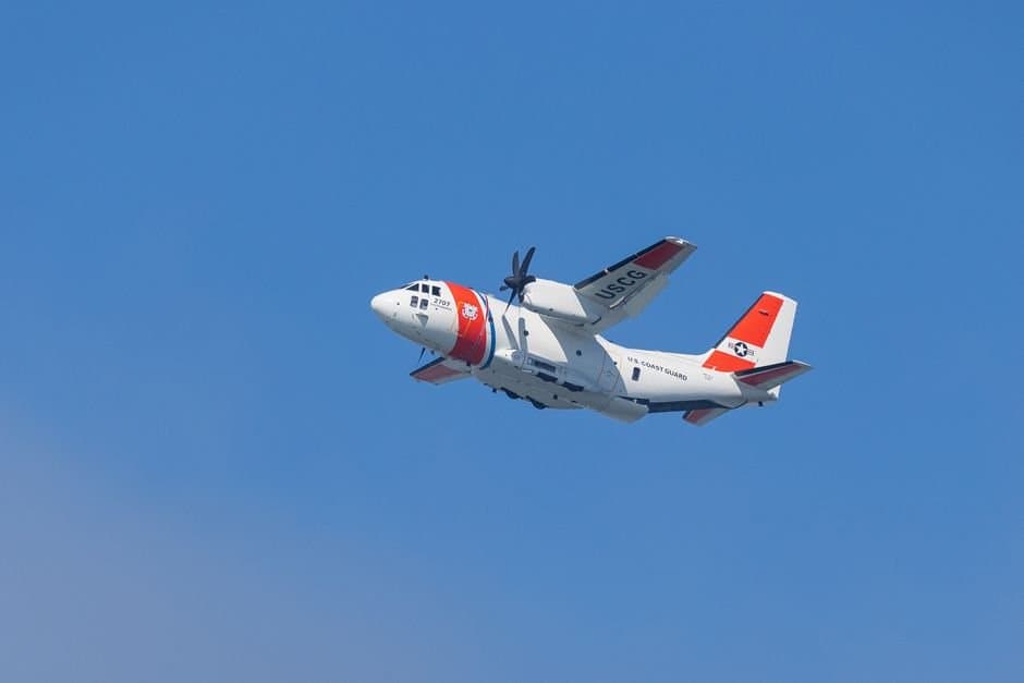 Cover image for article: Coast Guard seeks contractor for Kodiak rescue aircraft life-support gear