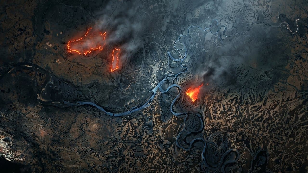 Cover image for article: Second Fire in Two Weeks Ignites Near Ambler on Kobuk River