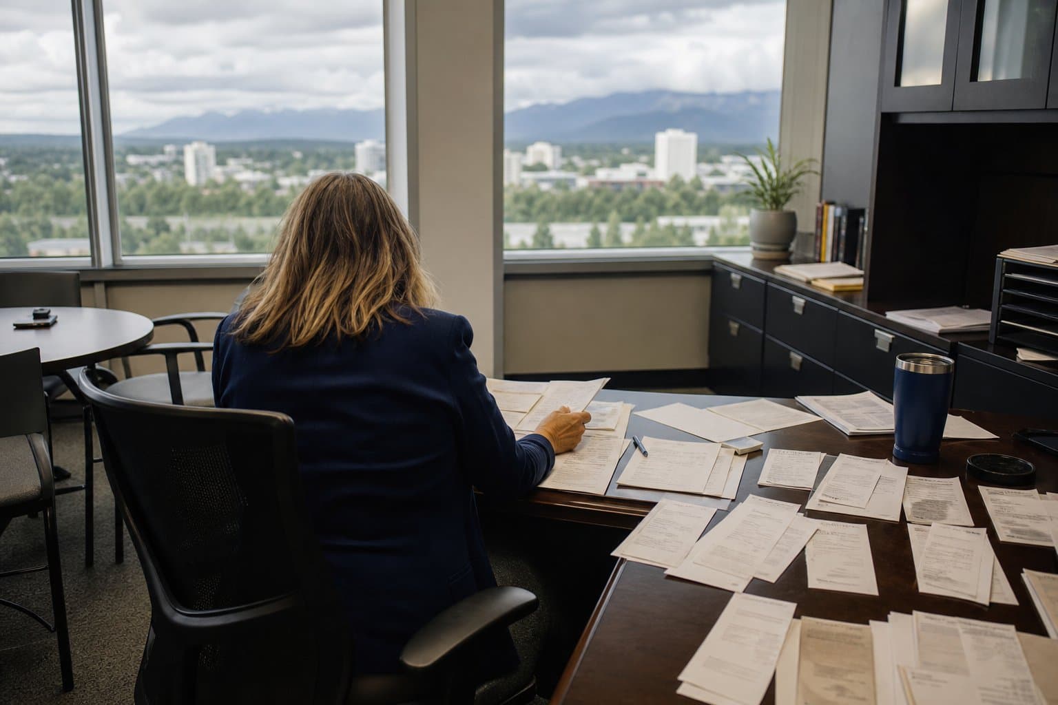 Cover image for article: Anchorage Assembly audit of member travel won't judge whether trips were appropriate