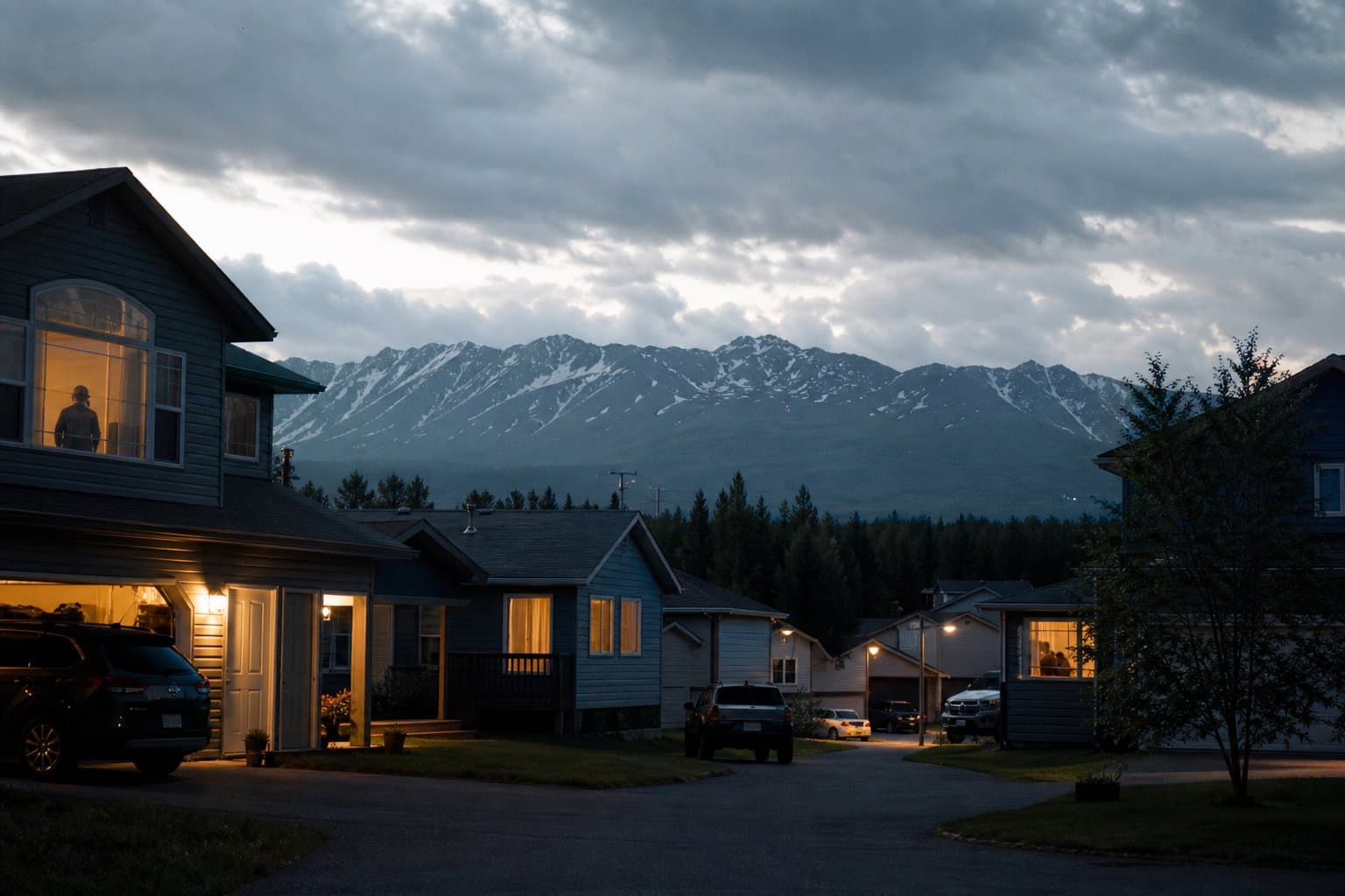 Cover image for article: Magnitude 3.0 quake north of Hatcher Pass felt in Anchorage, Wasilla