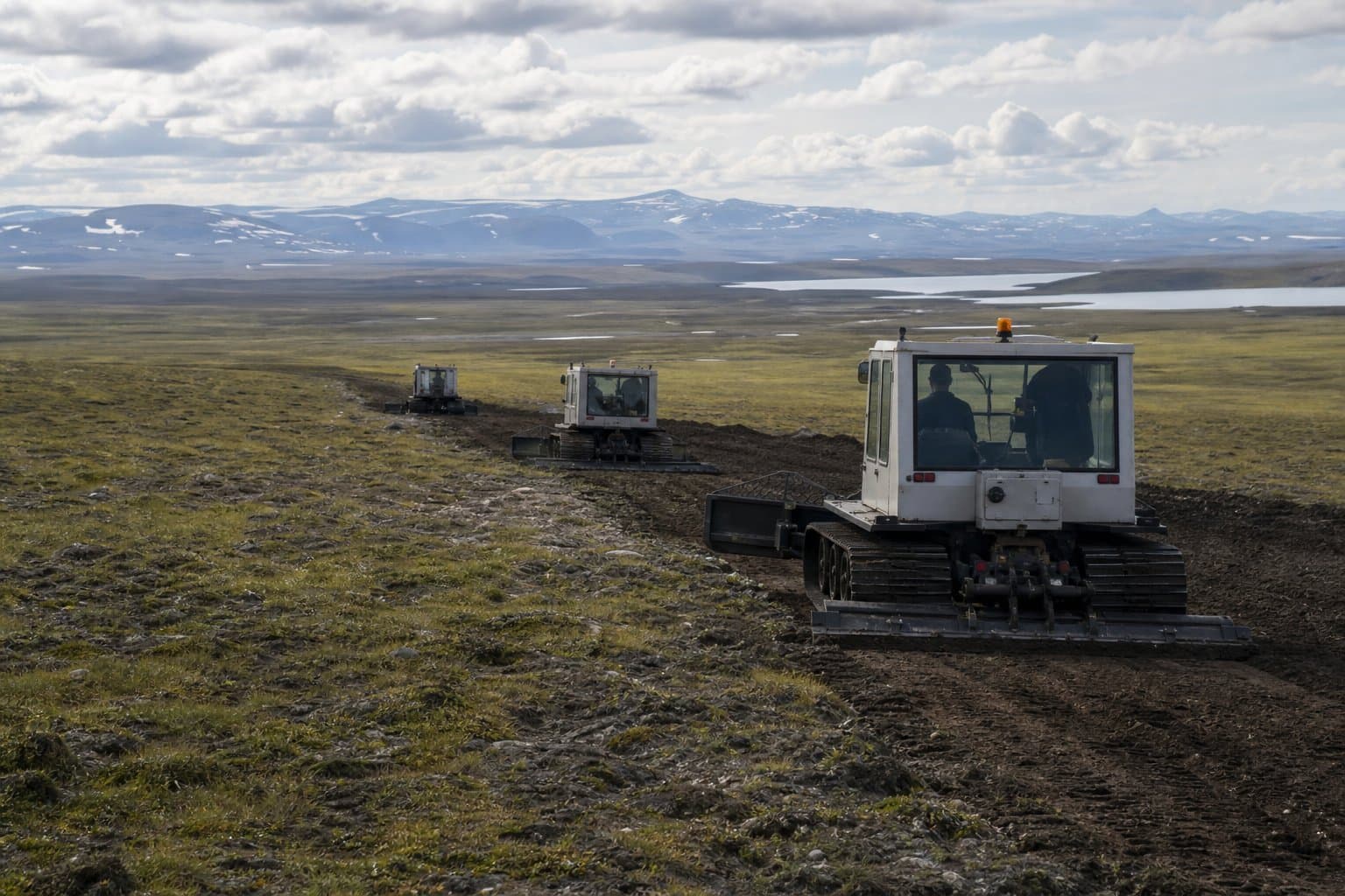 Cover image for article: UIC Oil & Gas Support names North Slope veteran to lead Arctic logistics expansion