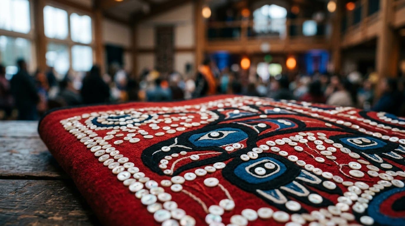 Cover image for article: Tlingit & Haida delegates reelect Richard Peterson as president