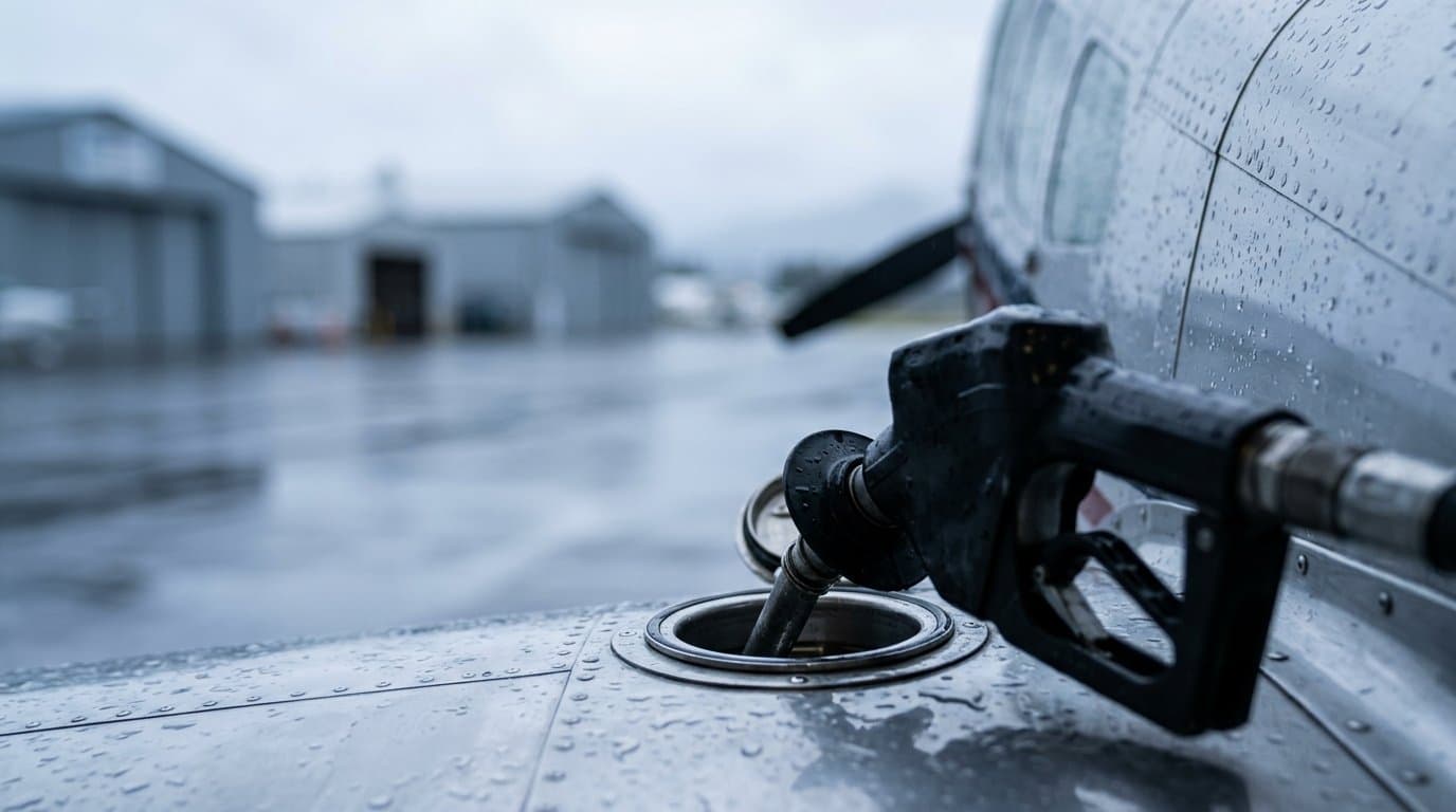 Cover image for article: Air taxi operators said they overpaid. Juneau is redoing its fees.