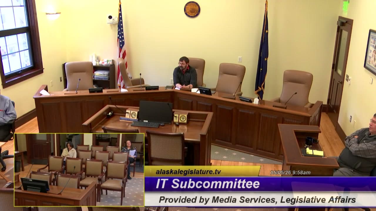 Cover image for article: Alaska Legislature Staff Debate AI Use for Official Records