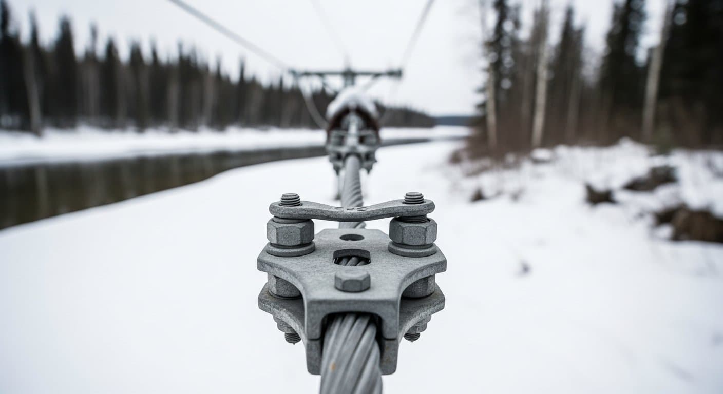 Cover image for article: A new power line is proposed through a historic Delta park