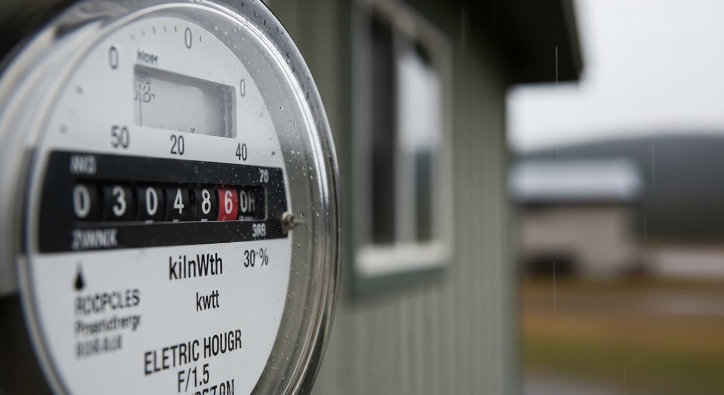 Cover image for article: AVEC proposes 30% jump in Bethel residential energy charge