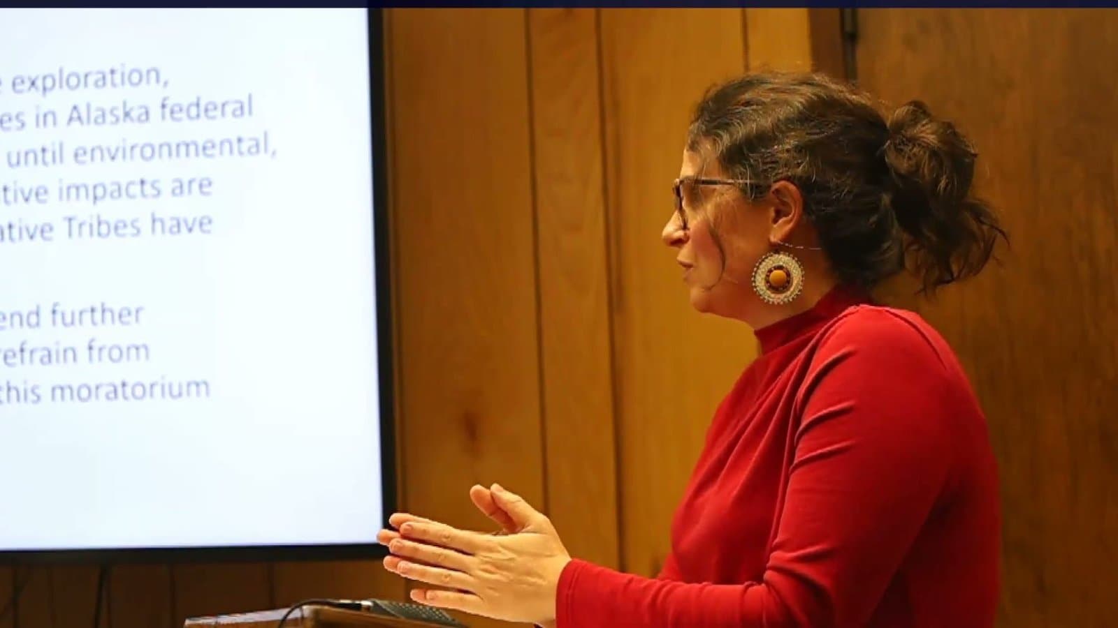 Cover image for article: Nome council sends seabed mining moratorium draft back to staff for a narrower rewrite