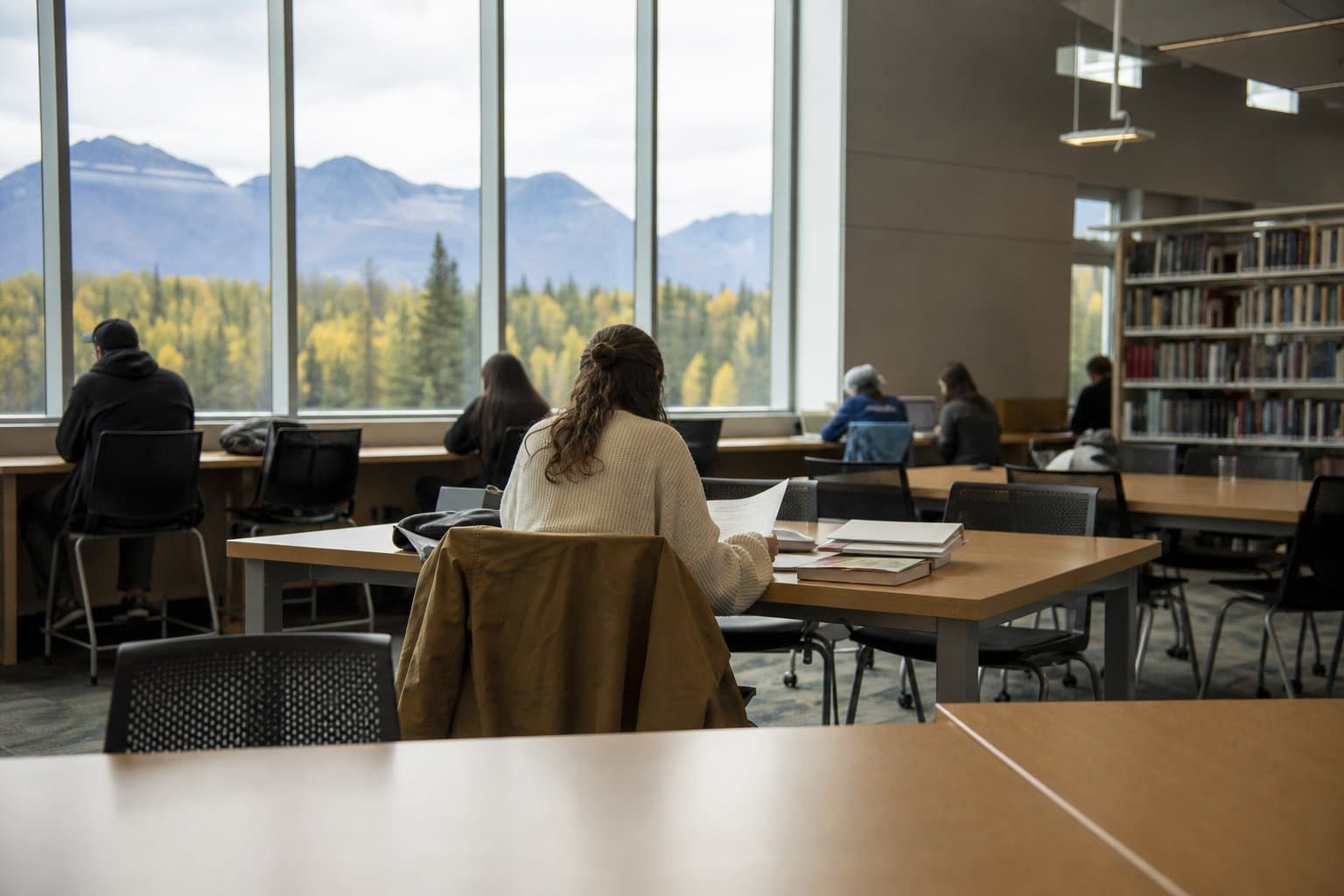 Cover image for article: Three quarters of Alaska's planned college-rule cuts fall on student aid