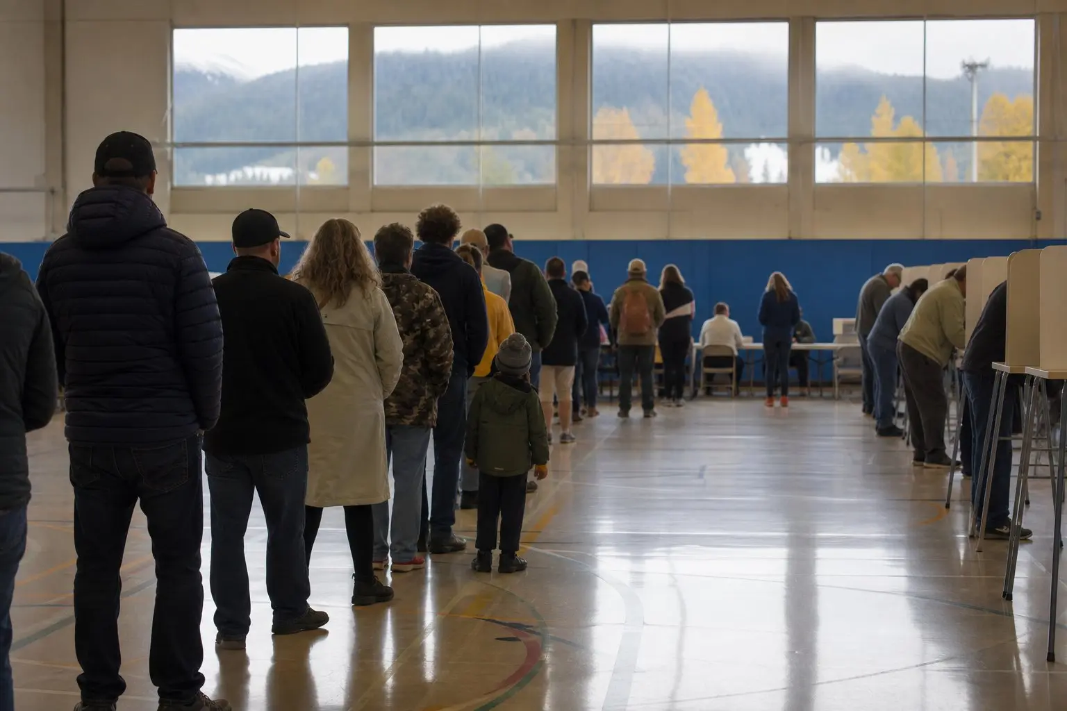 Cover image for article: Election Day across Alaska: Where voters choose local leaders, ballot questions