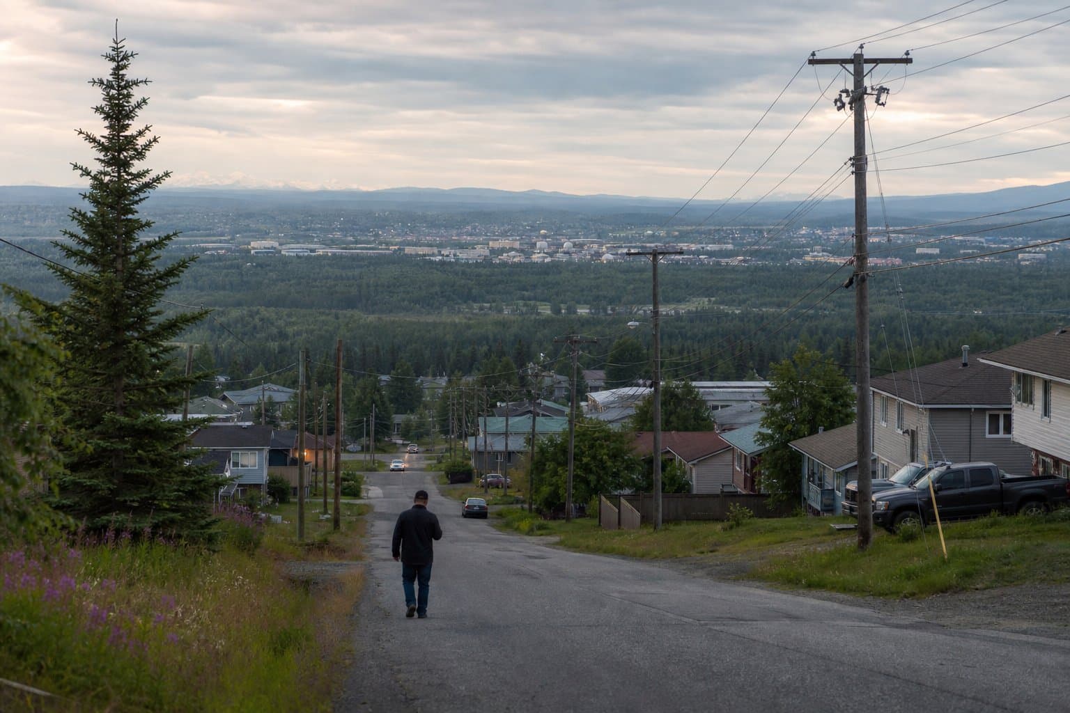 Cover image for article: Gas line tax break requires Fairbanks spur line under HB 381