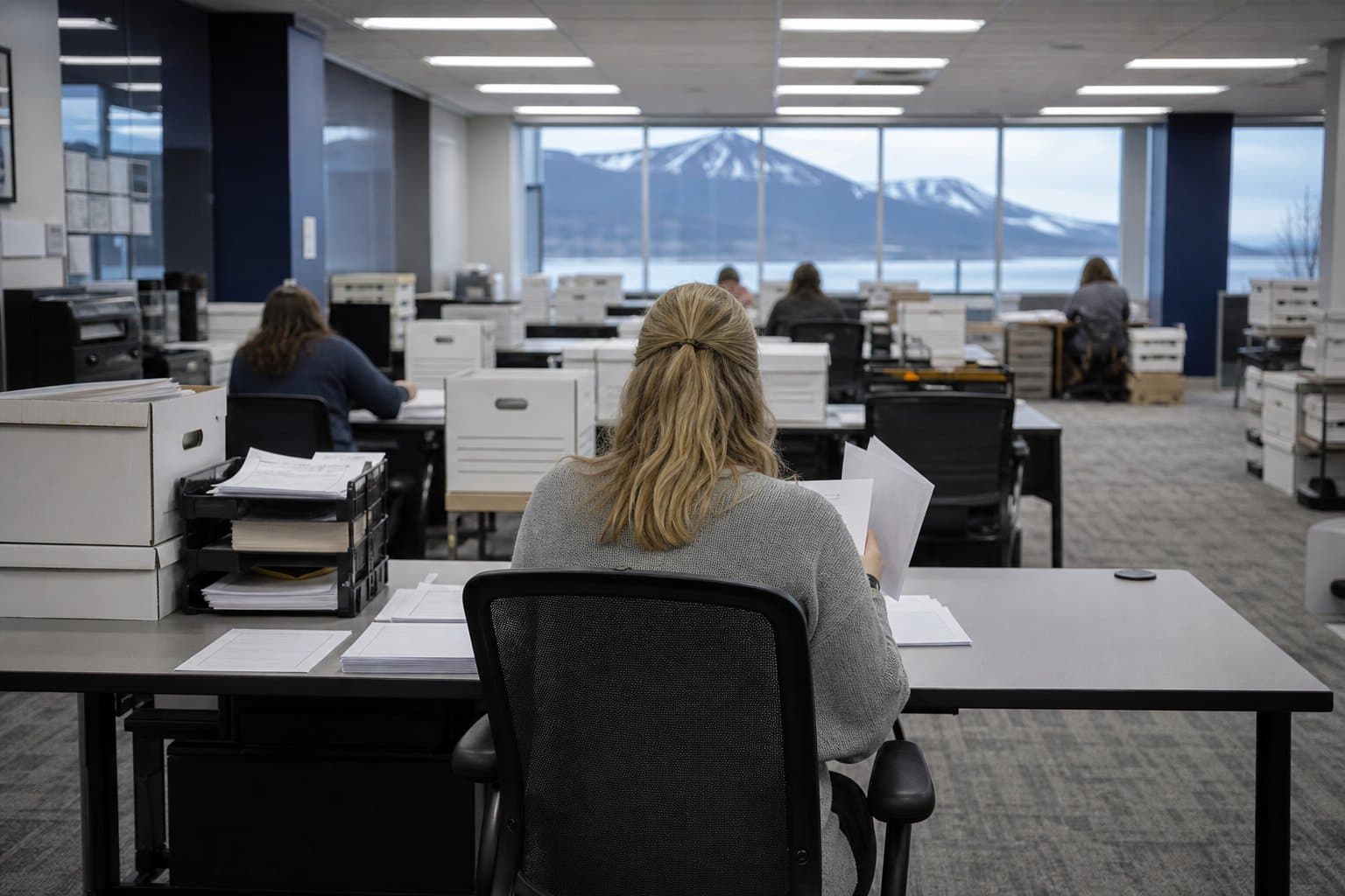 Cover image for article: Alaska Supreme Court Election Ruling Unexplained 65 Days Later