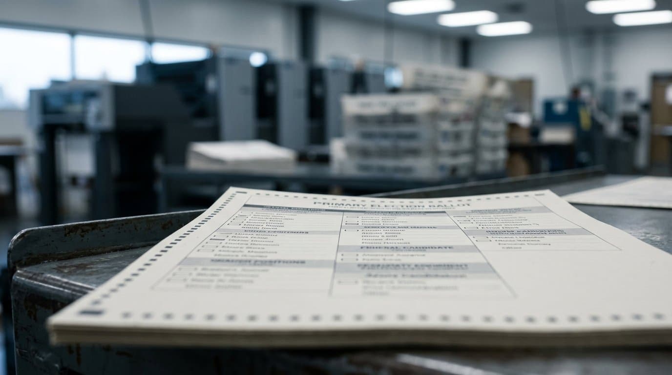 Cover image for article: Fourteen states weighed in on whether an Alaskan belonged on Alaska's ballot