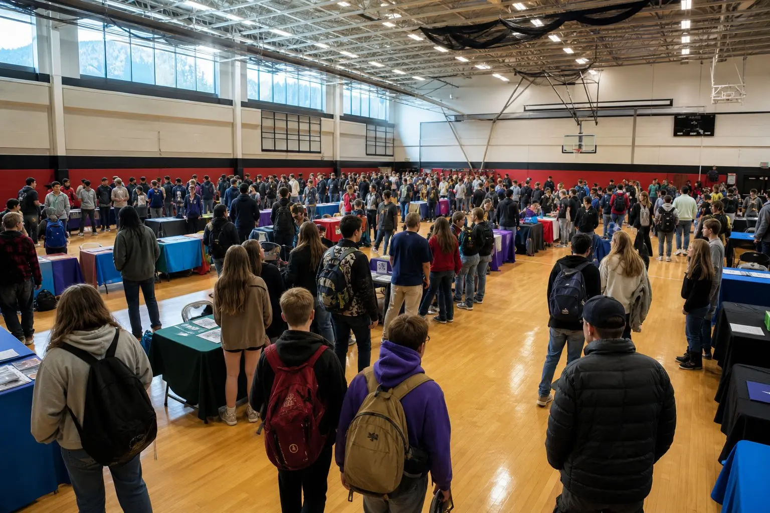 Cover image for article: More than 50 colleges and employers sign up for Juneau's Oct. 21 college and career fair