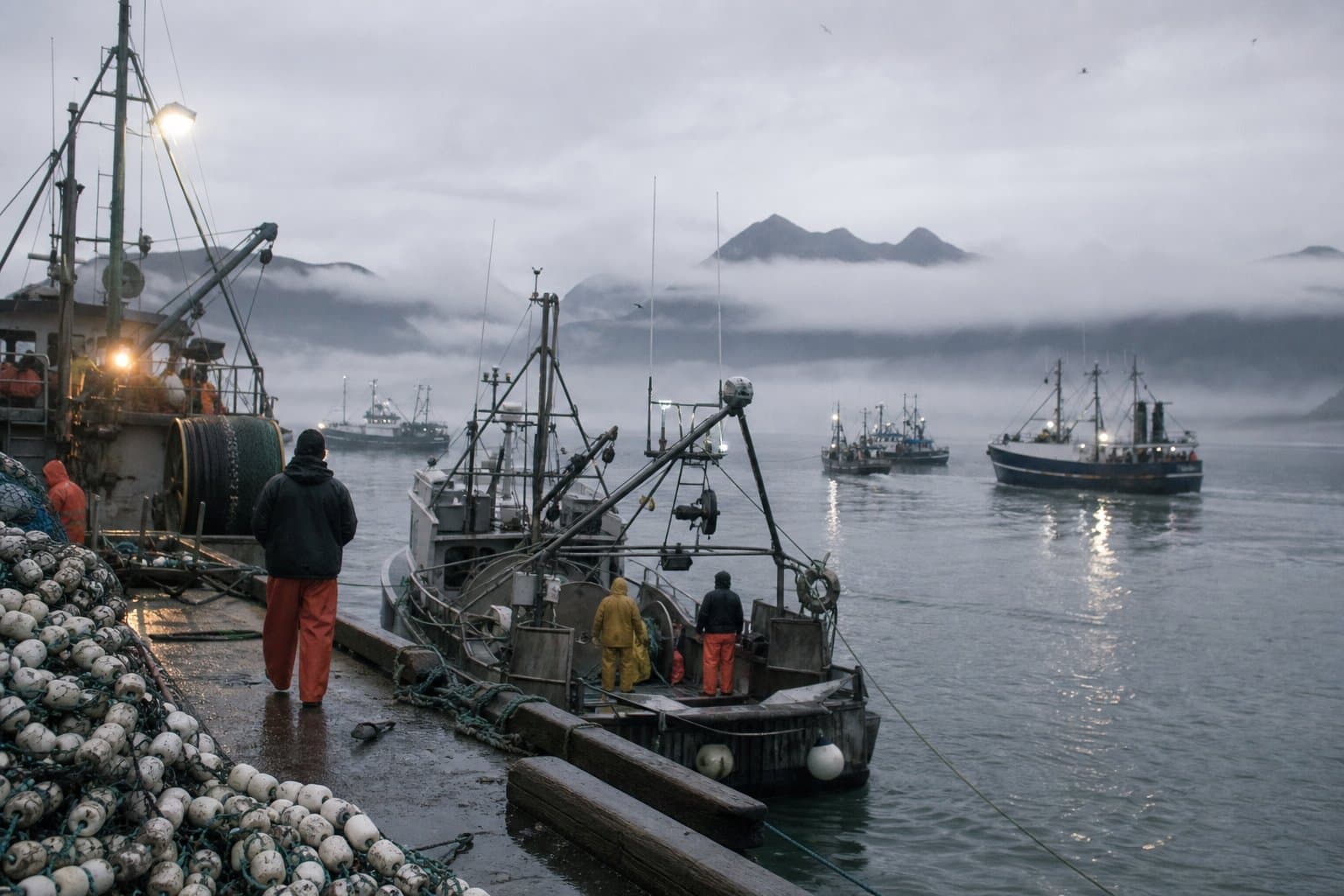 Cover image for article: Chignik opens four districts to salmon fishing for 48 hours starting Monday