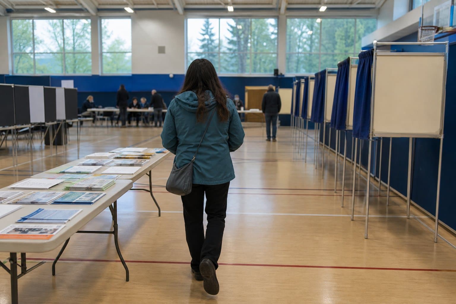 Cover image for article: Alaska Democrats ask APOC to recommend removing House District 22 candidate from ballot