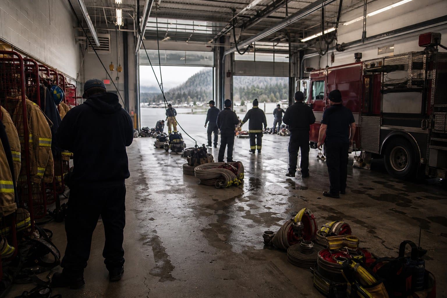 Cover image for article: Sitka Assembly to vote Aug. 25 on hiring Brian McLaughlin as fire chief