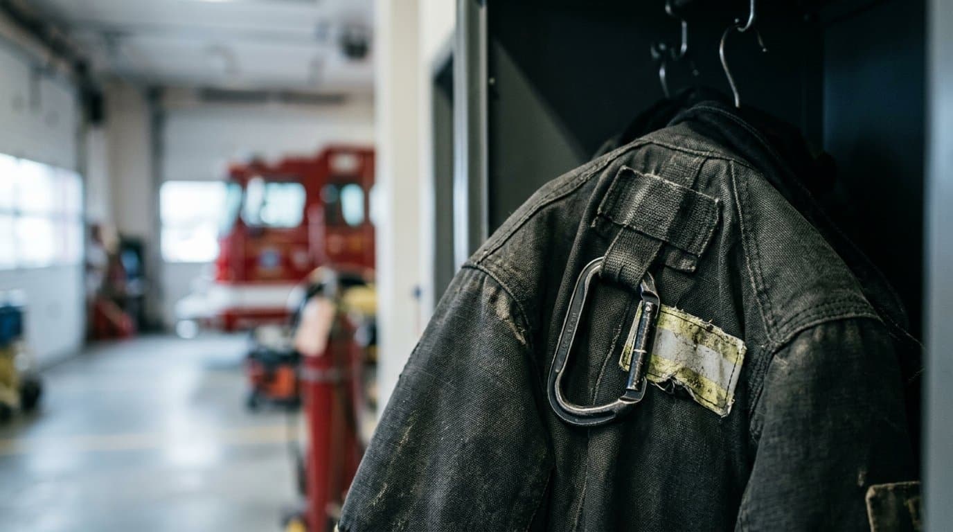 Cover image for article: Sitka is set to confirm a fire chief who's already been doing the job