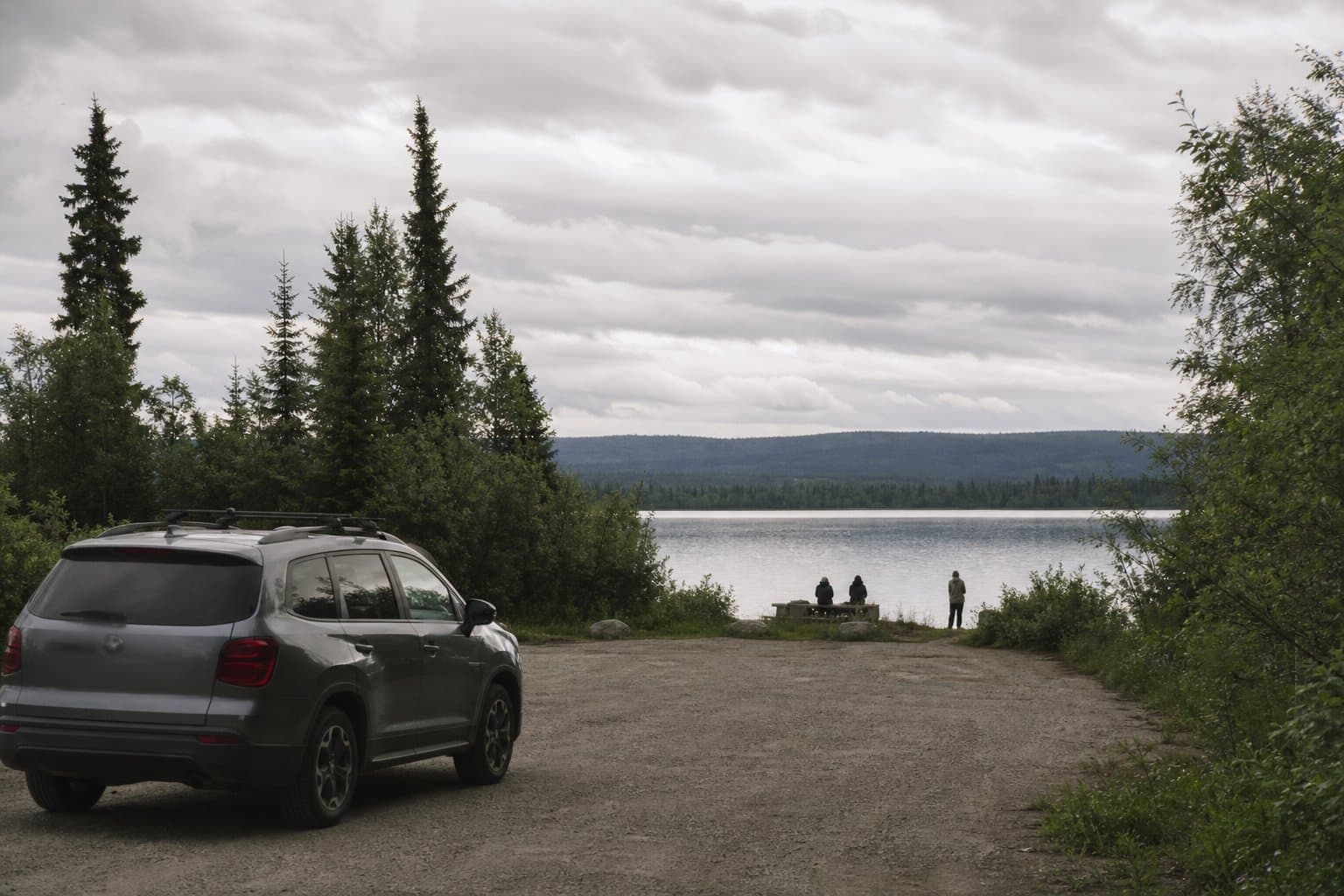 Cover image for article: Troopers say a Fairbanks woman faked her location data to dodge a charge — and got caught anyway