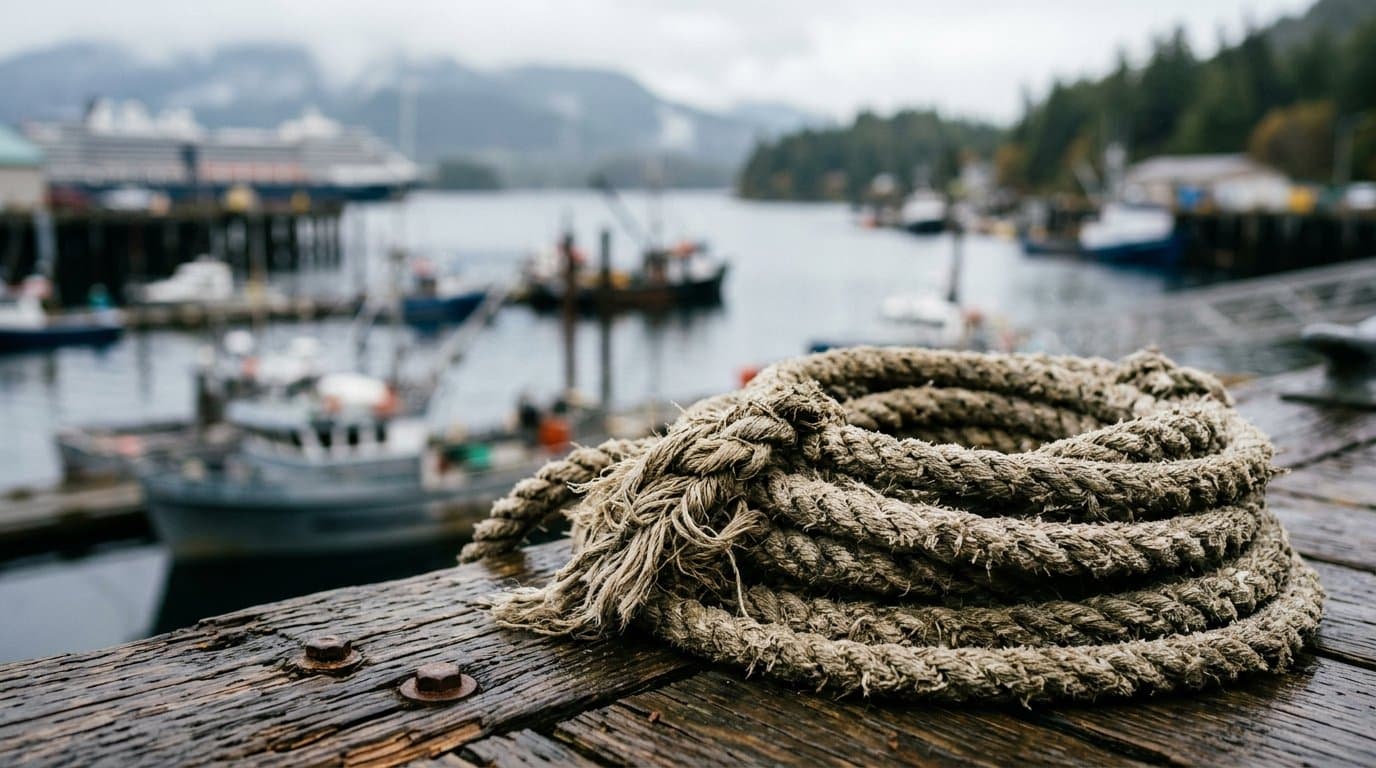 Cover image for article: Ketchikan lost jobs in 2025 as wages rose, Southeast report shows