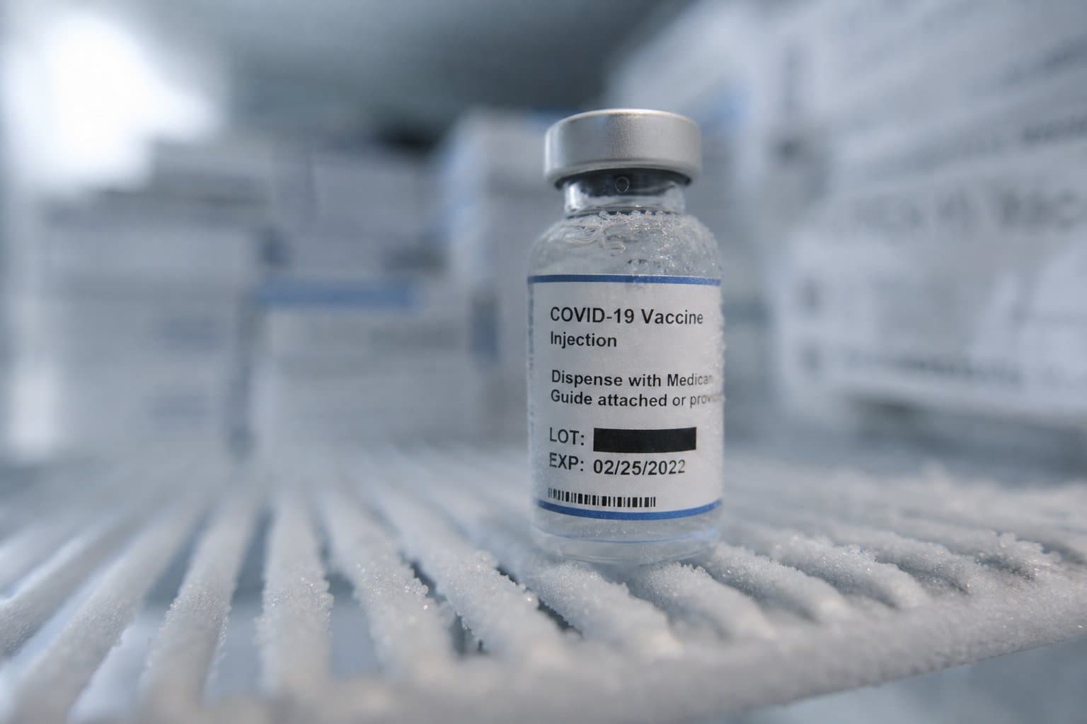 Cover image for article: Alaska warns rural providers: Moderna COVID vaccines arriving with short expiration dates