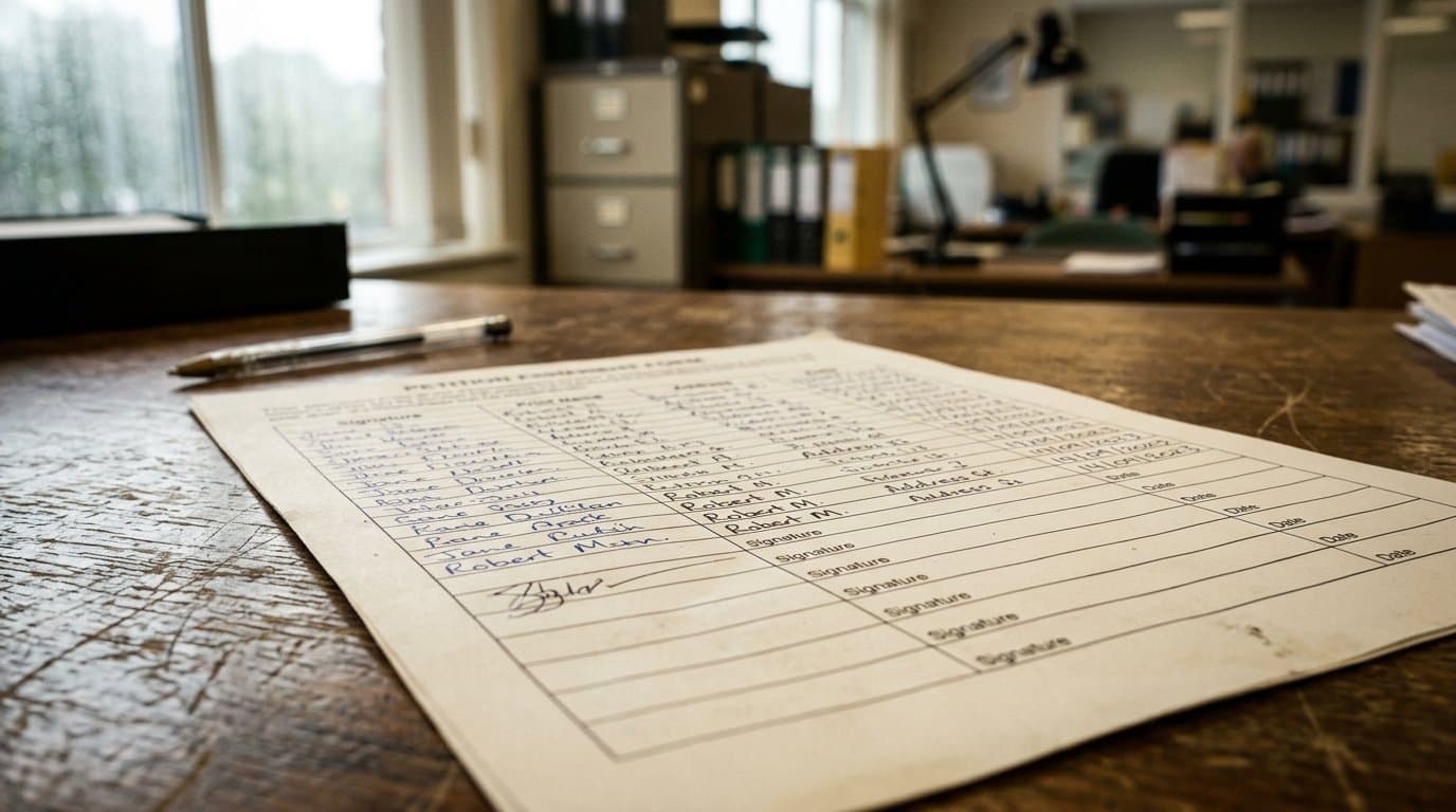 Cover image for article: Anchorage candidates would need signatures to get on the city ballot