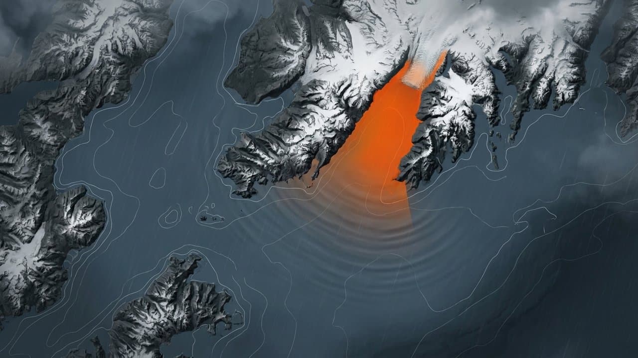 Cover image for article: Park Service warns of ice collapse and tsunami waves at Aialik Glacier