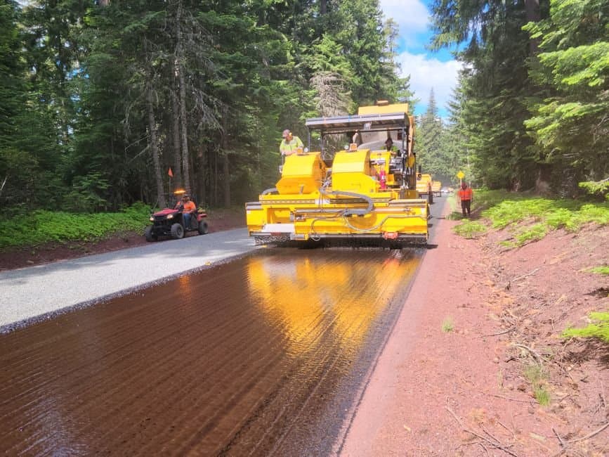 Cover image for article: Sitka's Moller Field parking lot closes Oct. 7 and 8 for paving