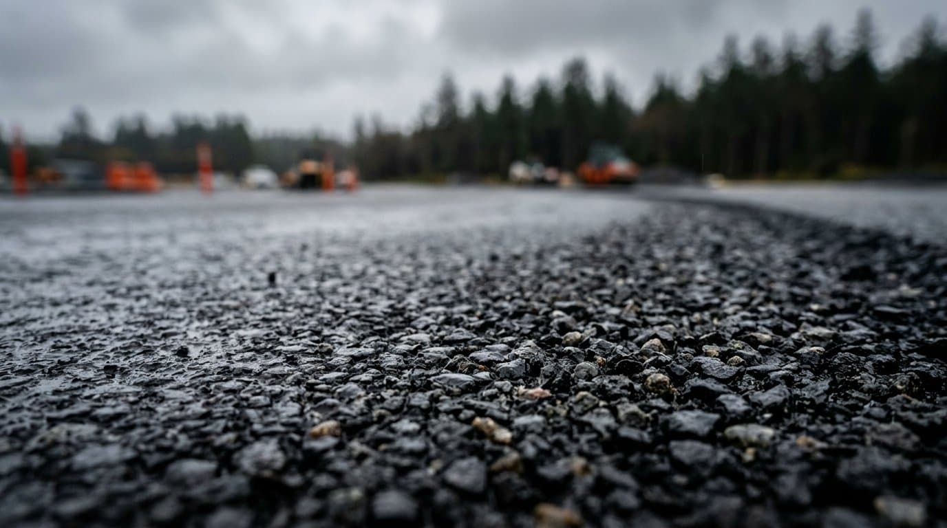 Cover image for article: Sitka closes Moller Field's main parking lot for paving Oct. 7-8 and part of Lincoln Street for water line work