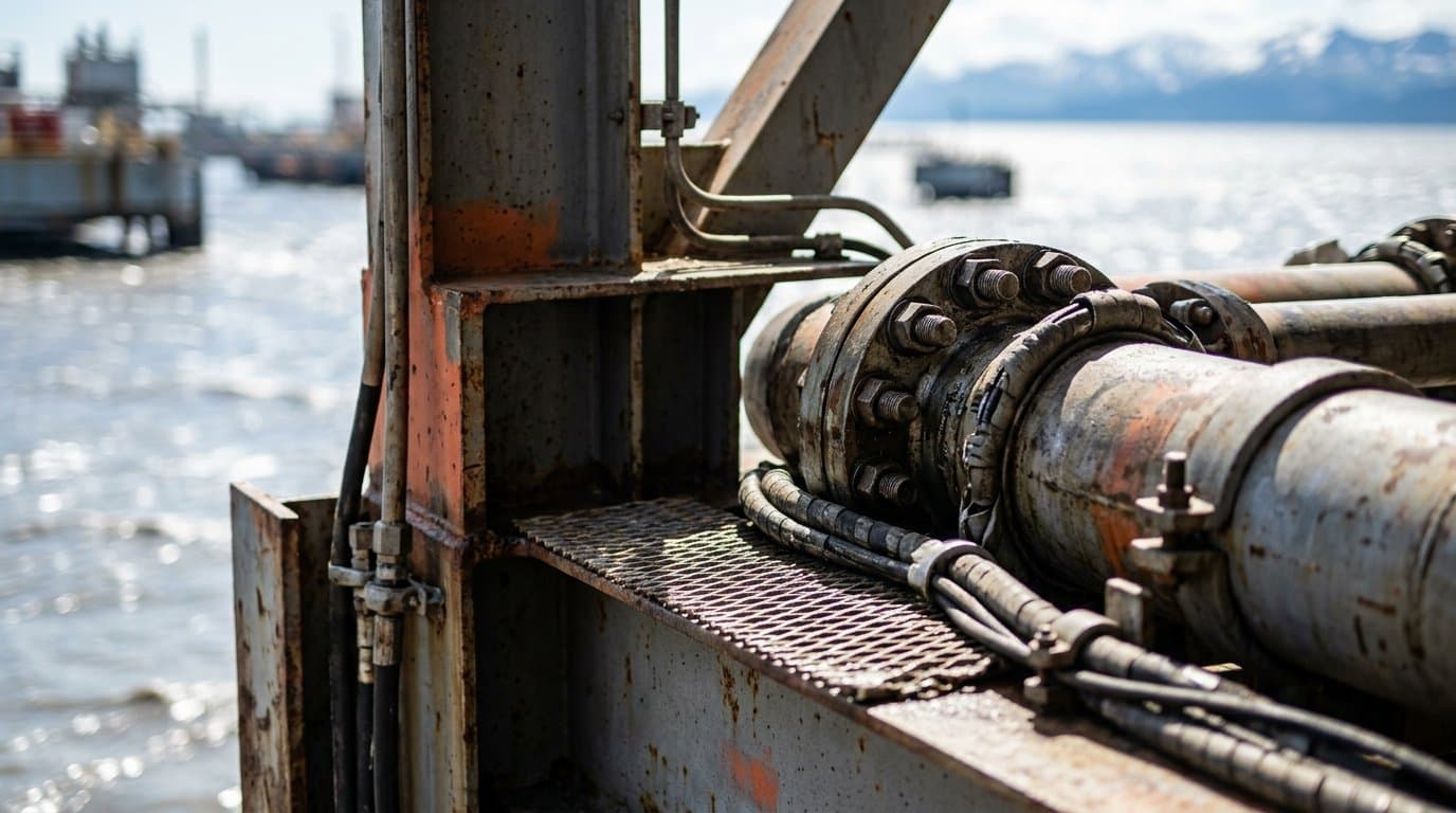 Cover image for article: Alaska tells BlueCrest to produce Cook Inlet gas by 2027 or give up the lease