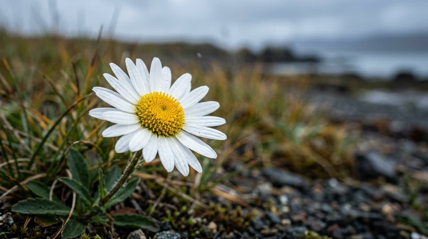 Cover image for article: USDA says rust rule won't significantly affect Alaska's native mum