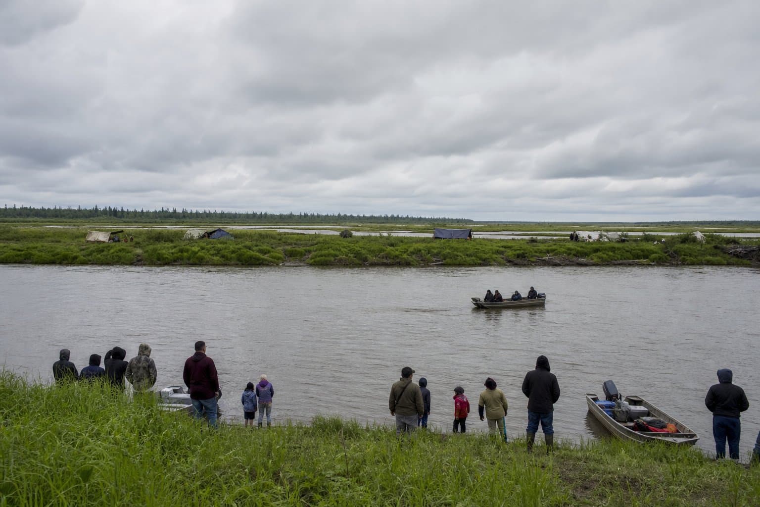 Cover image for article: Supreme Court declines to review Alaska's challenge to rural subsistence priority