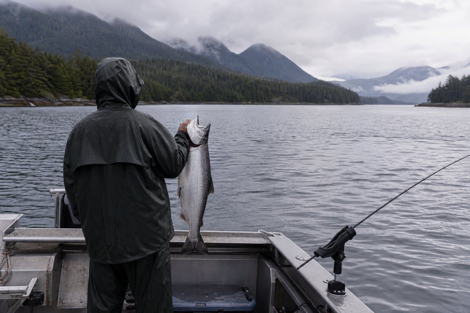 Cover image for article: Why Alaska is giving out-of-staters more kings as the runs falter