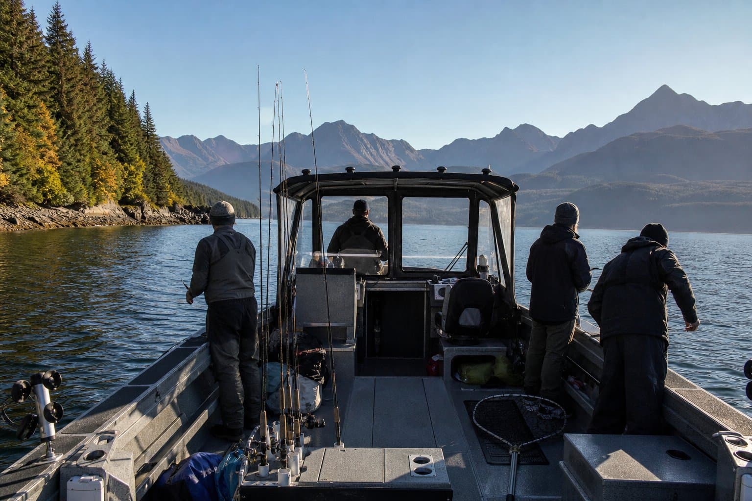 Cover image for article: Charter halibut committee meets online Sept. 30; comment accepted beforehand