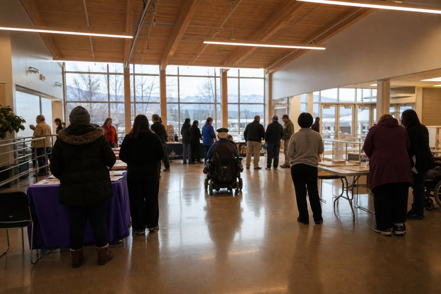 Cover image for article: Two Anchorage events offer disability community hands-on voter education