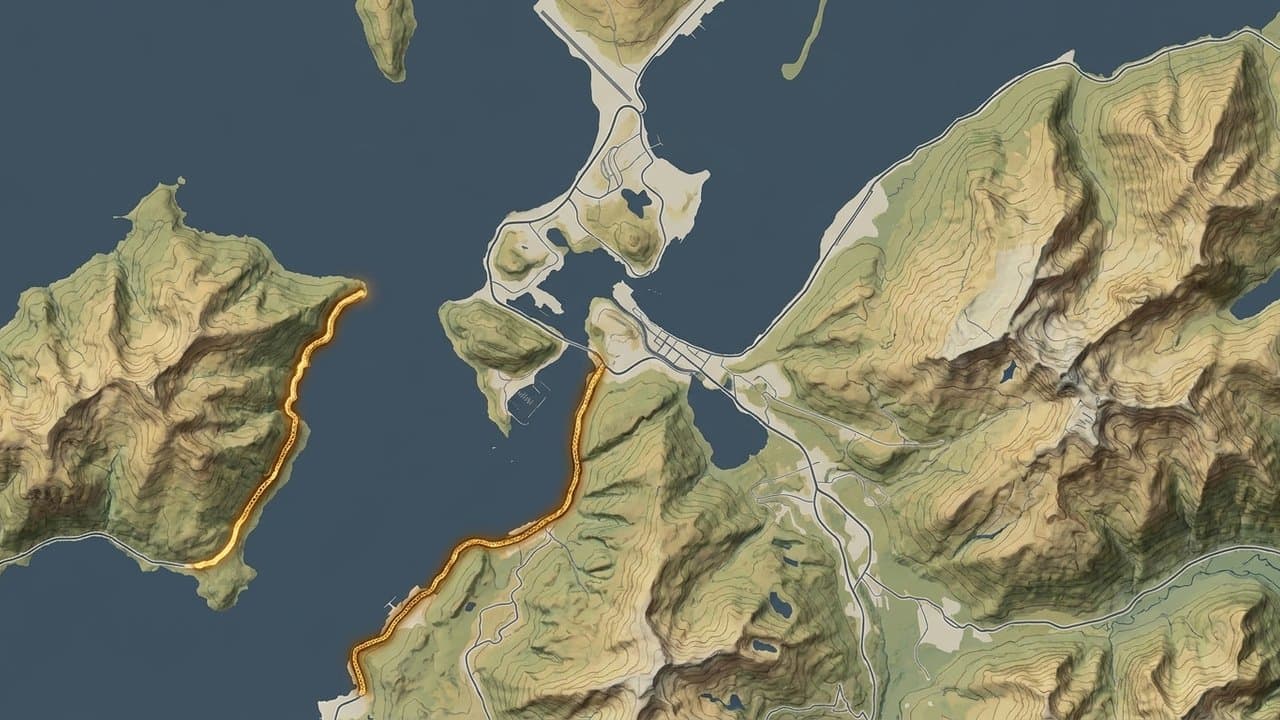 Cover image for article: Unalaska wants $5 million to pave the road serving America's busiest fishing port