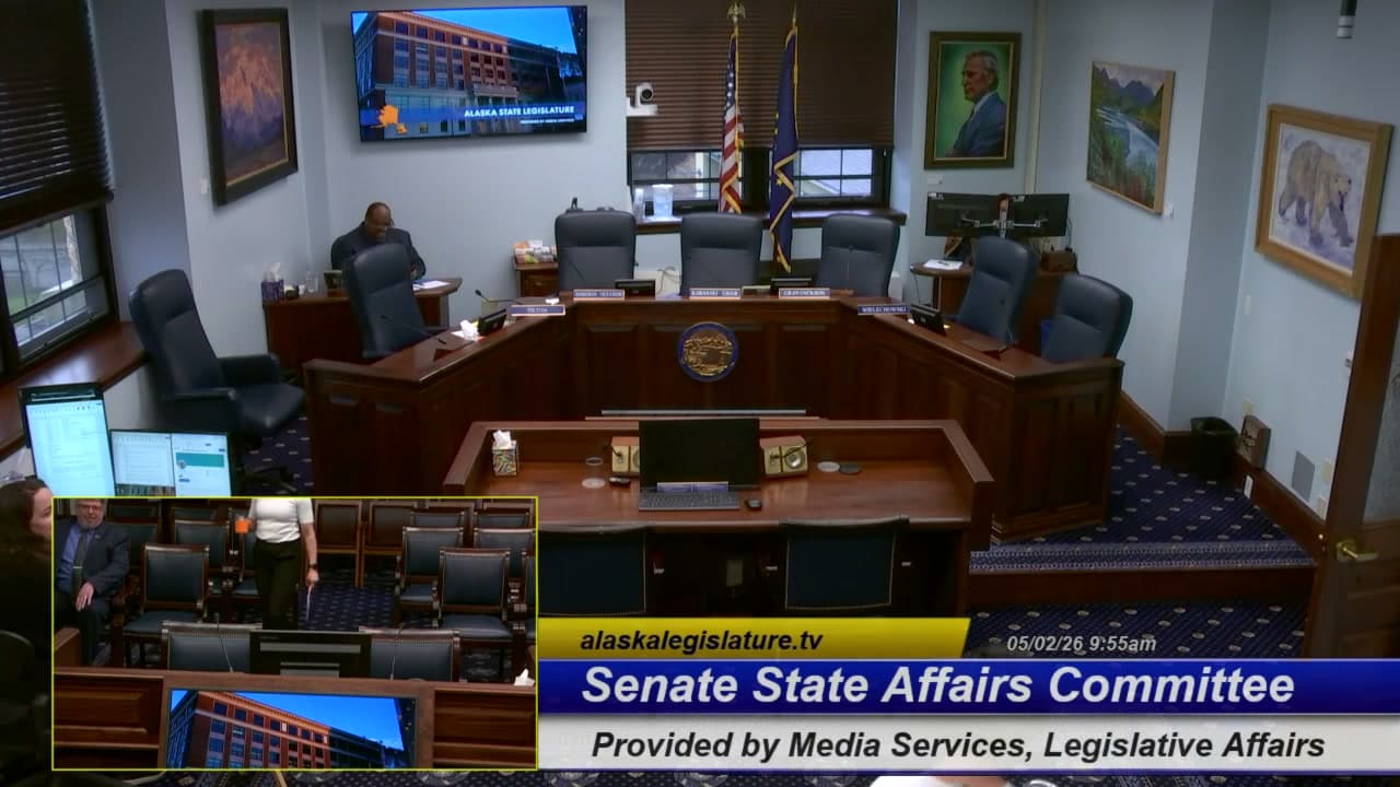 Cover image for article: Alaska Senate panel hears proposal for immigrant integration office