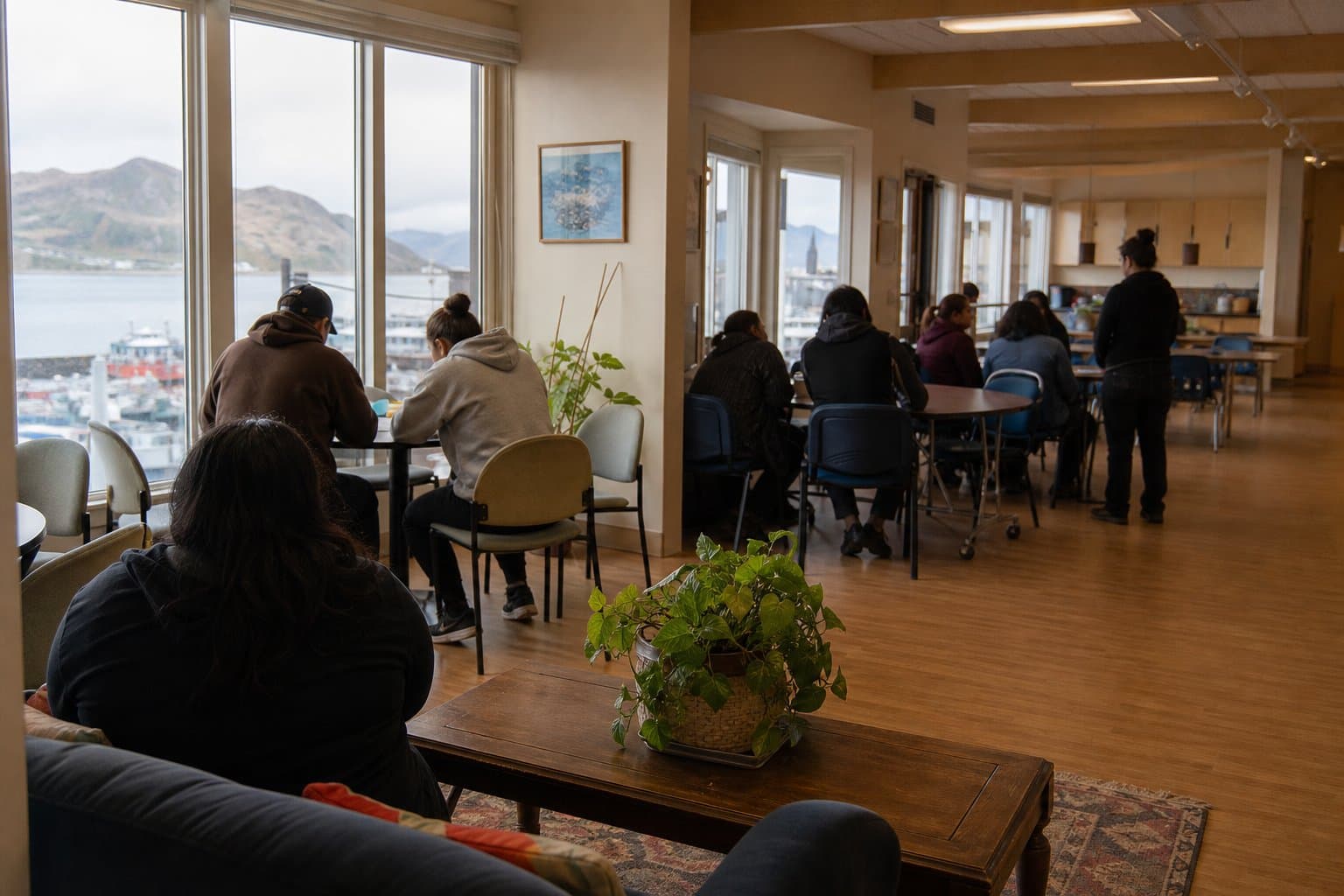 Cover image for article: Unalaska eases yearly audit requirement for its small nonprofit grantees