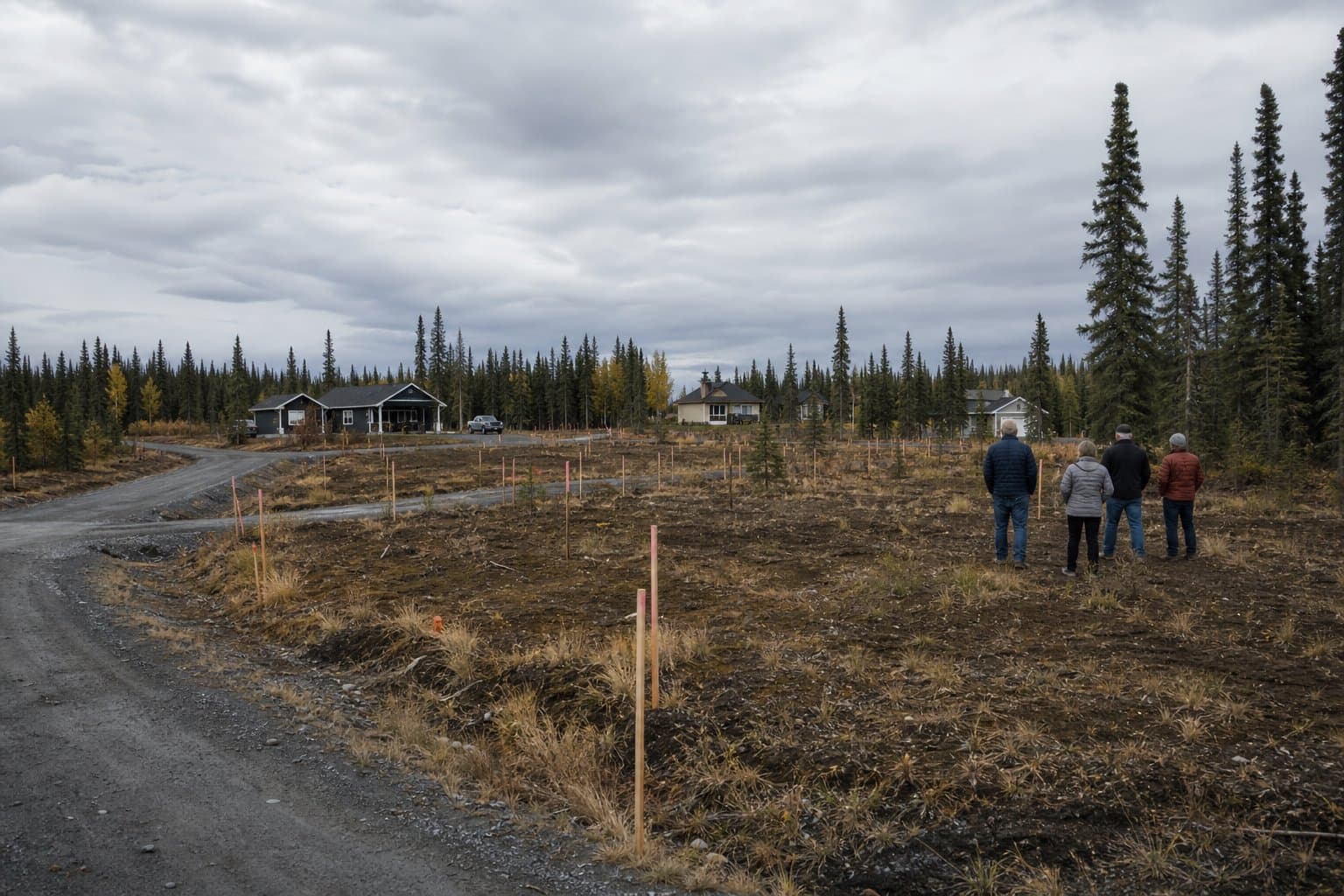 Cover image for article: Two Kenai Peninsula subdivisions go to the plat committee Sept. 28