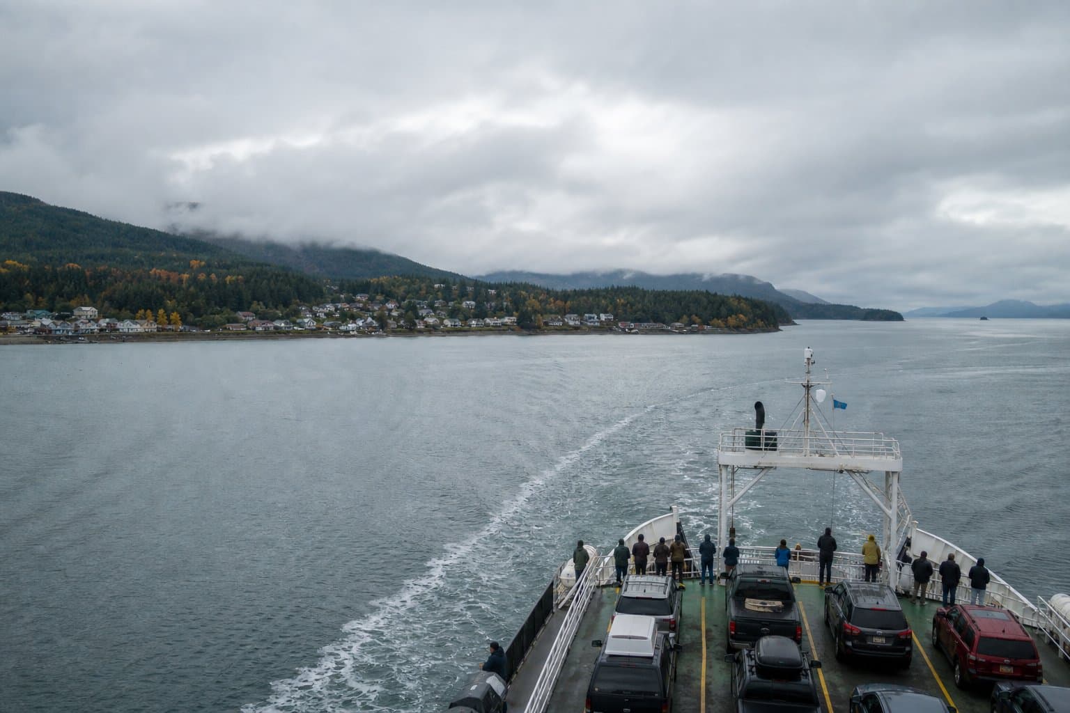 Cover image for article: Alaska put $5.63 billion in road and ferry plans out for comment