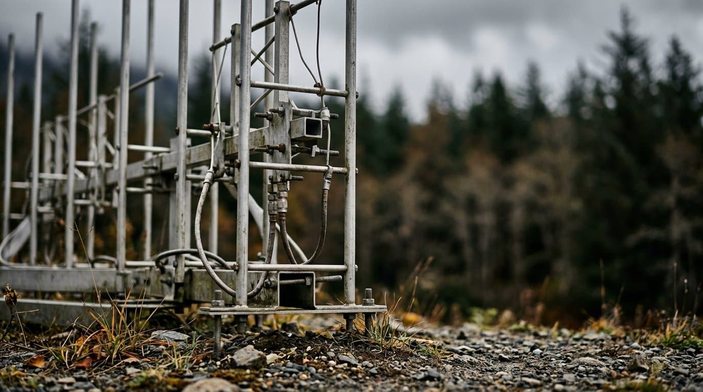 Cover image for article: Juneau airport's low-visibility approaches stay down as FAA cites trees