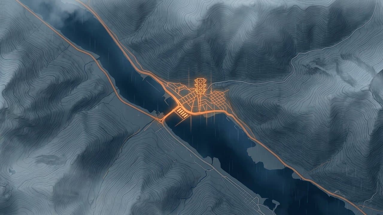 Cover image for article: Federal grant fully funds Juneau's Egan-Yandukin safety overhaul