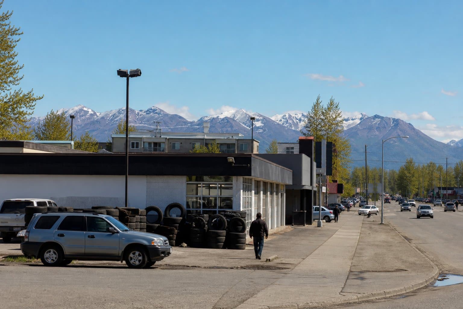 Cover image for article: Anchorage weighs Muldoon Road marijuana store amid neighbor objections