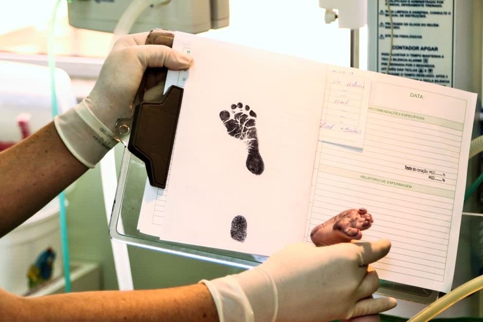 Cover image for article: Alaska proposes to drop its $190.50 newborn screening fee and set the charge by a formula
