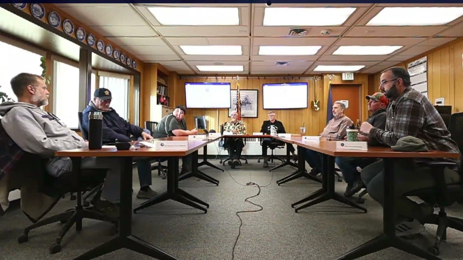 Cover image for article: Nome council reverses vote, denies cab license to man convicted of sexual abuse of a minor