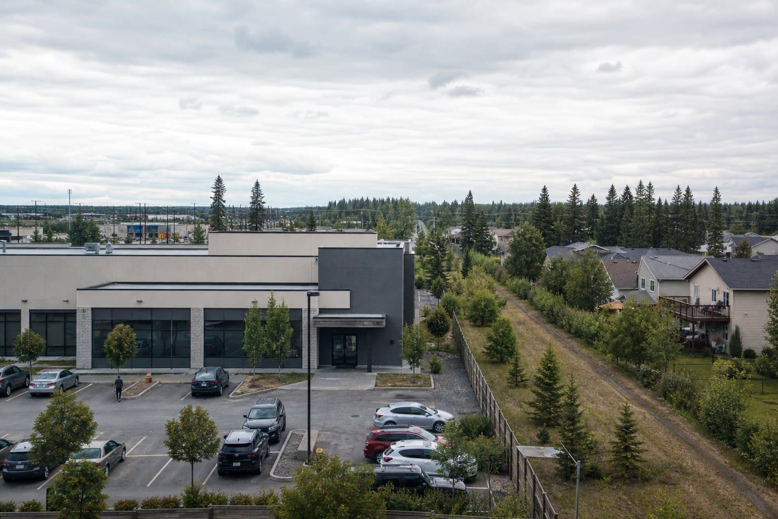 Cover image for article: A Fairbanks clinic wants to expand. Staff recommend denying the rezone it's seeking.