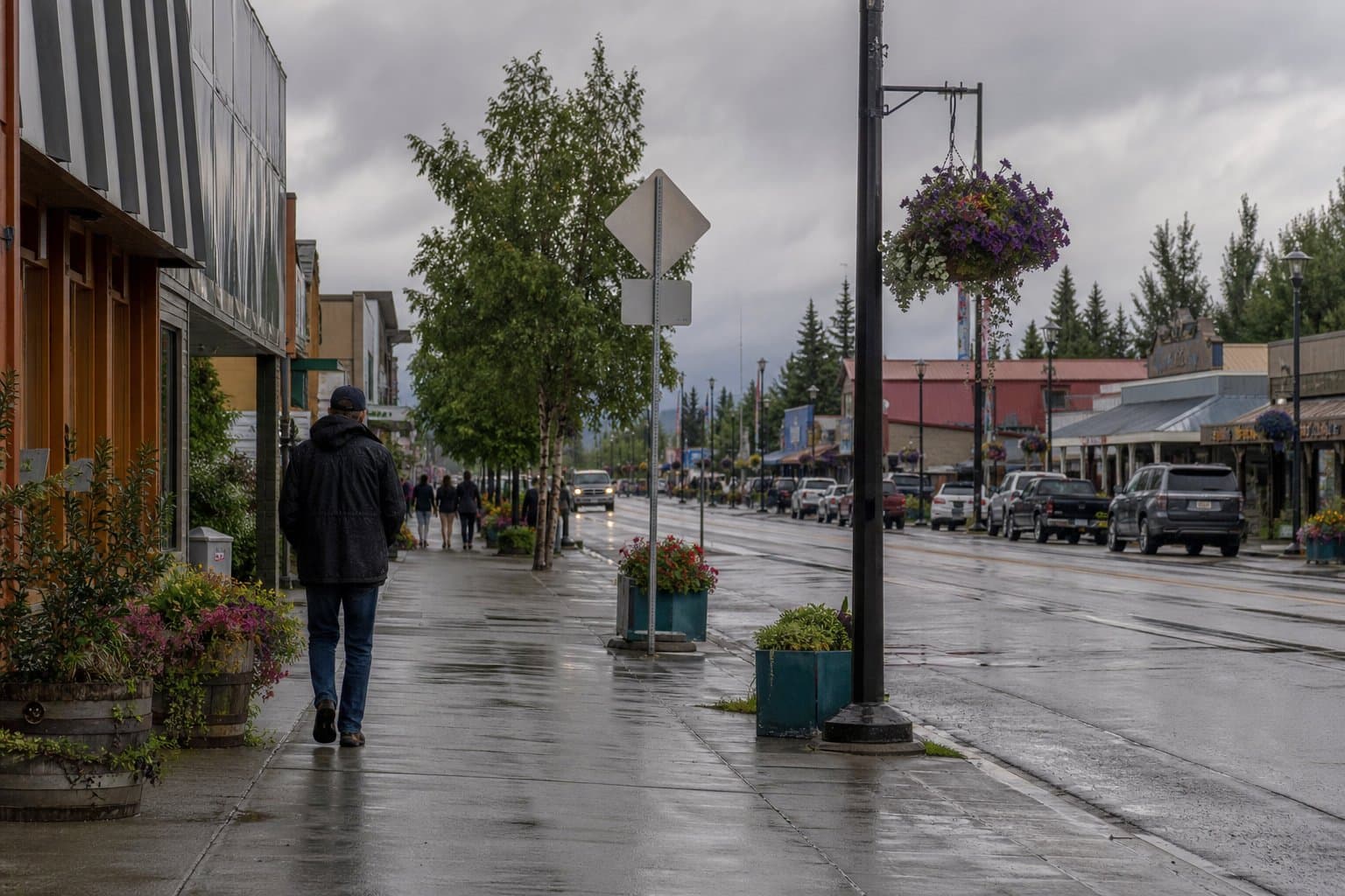 Cover image for article: Stu Graham files for Wasilla mayor in 2026 race